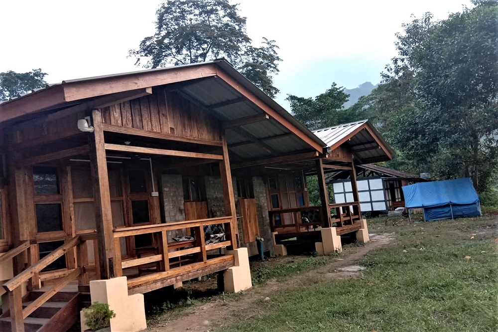 Panbang Eco Lodge Panbang, Zhemgang